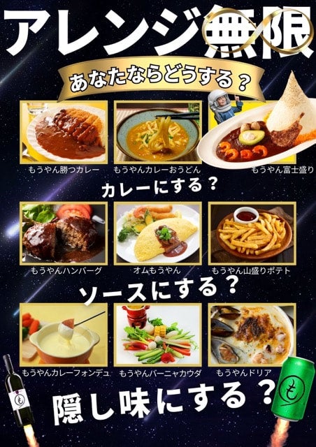 もうやんカレーPRO MAX | もうやんカレー公式ECサイト